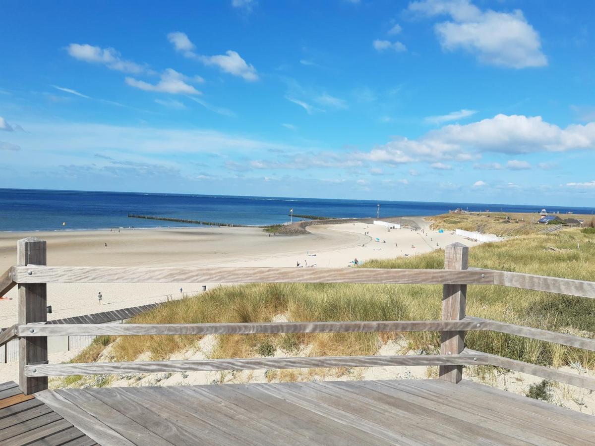 Tiny Studio Batavia Adults Only Bed By The Sea Westkapelle Zewnętrze zdjęcie